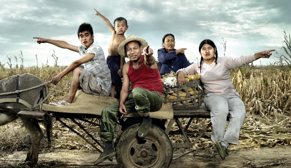 Creative advertisement campaign from OM Beijing
