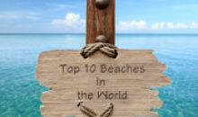 Top 10 Beaches in the World